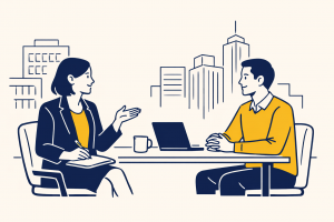 Visibility Is Not Self-Promotion. It’s Letting Others See How You Help.