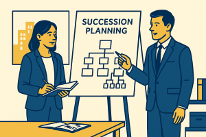Succession Planning for Leaders: Build Stronger Teams