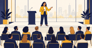Conference Networking: Why the Follow-Up Matters